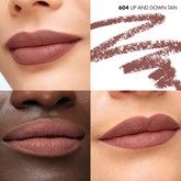 قلم تحديد الشفاه طويل الأمد من ميك أب فور إيفر